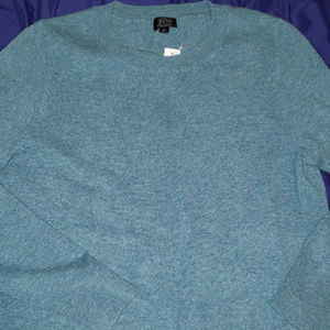 J.Crew Everday Cashmere Sweater Long Sleeves XL